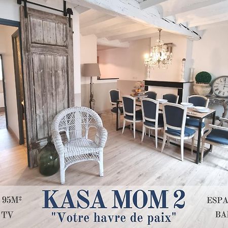 Saint-Aybert Kasa Mom - Votre Havre De Paix 빌라 외부 사진