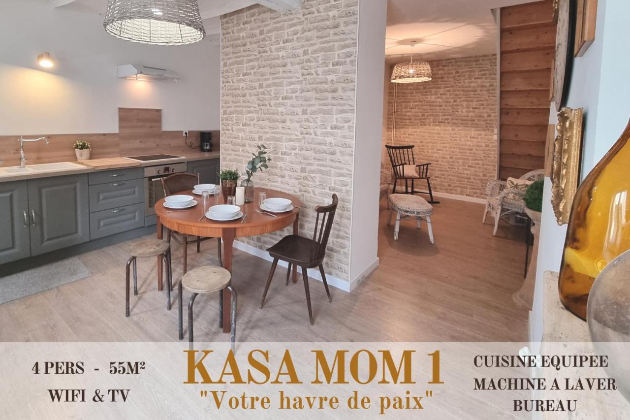 Saint-Aybert Kasa Mom - Votre Havre De Paix 빌라 외부 사진